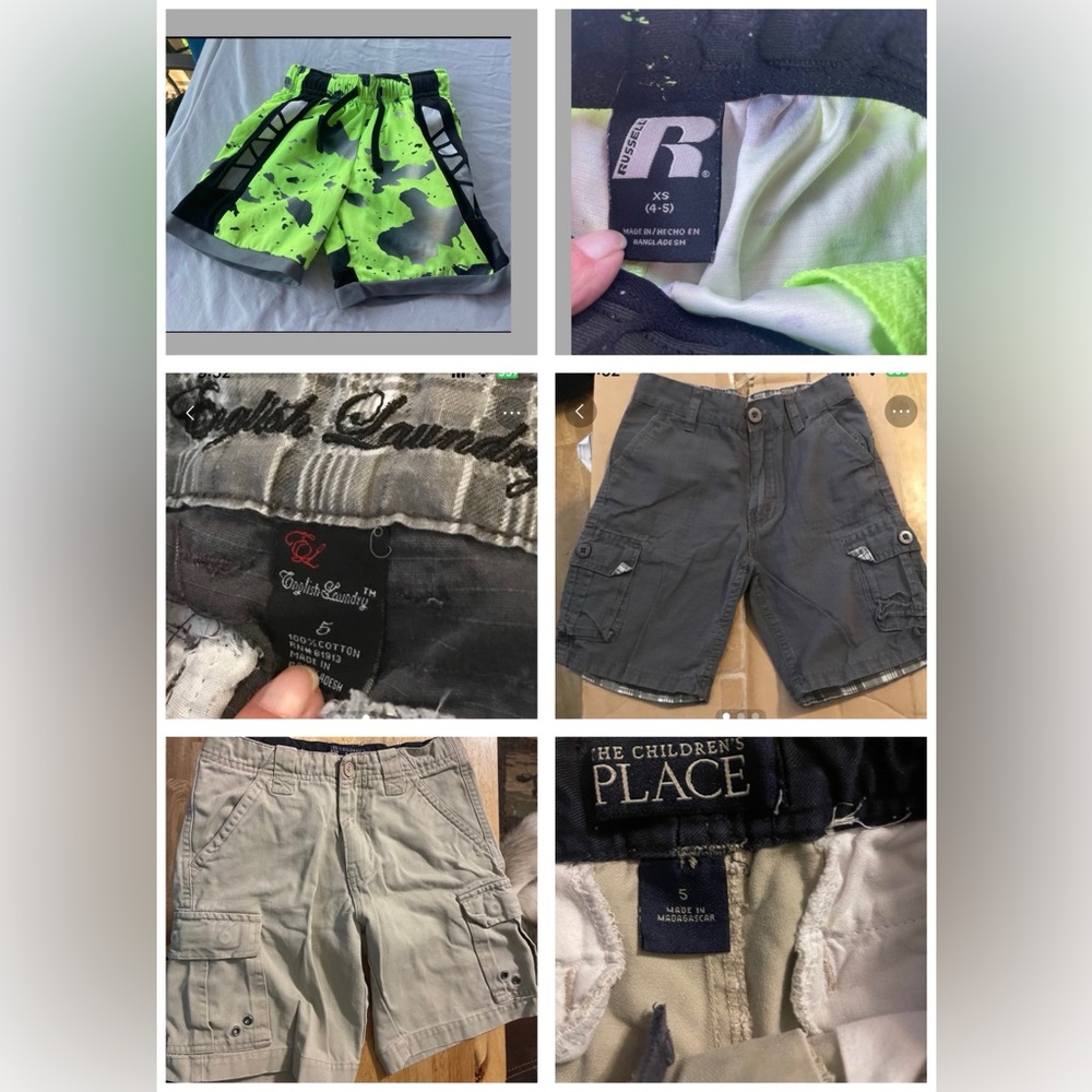 ❗️Bundle ❗️boys size 5-5t price is for all - Picture 2 of 2